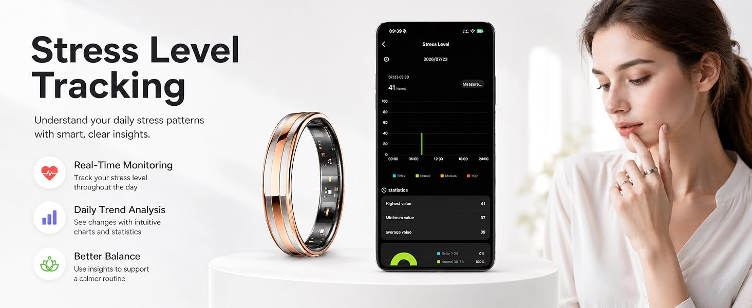 smart rings for men