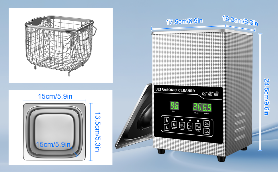 Ultrasonic Cleaner