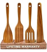 Wooden Utensils Set