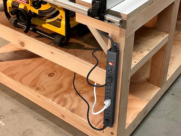 20 amp power strip