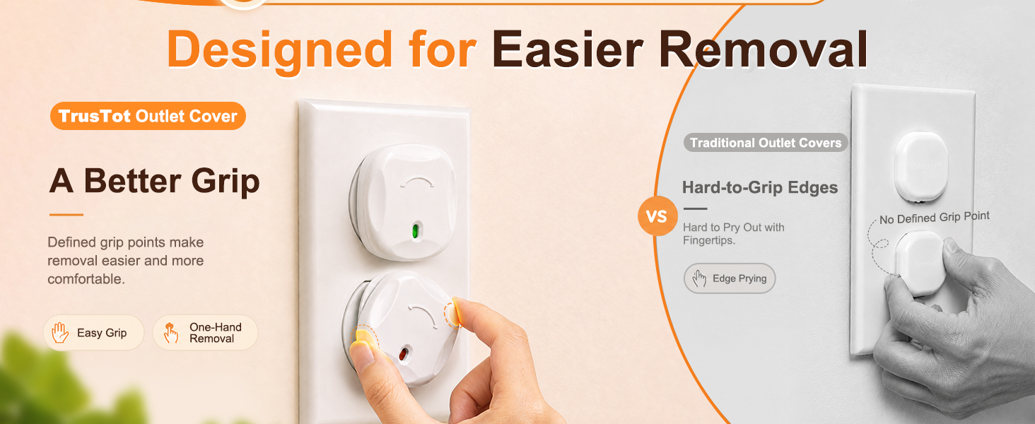 wall outlet cover