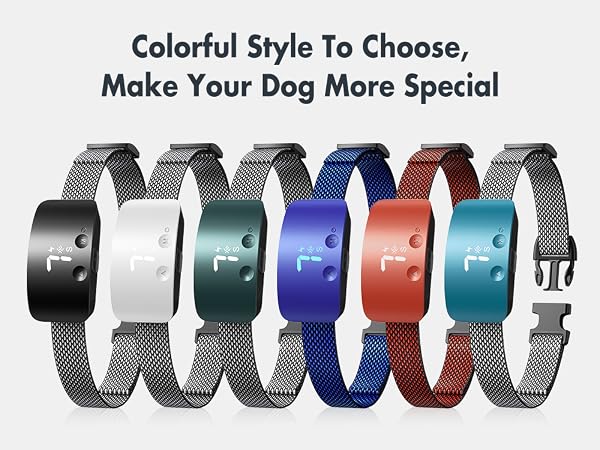 bark collar medium dogs