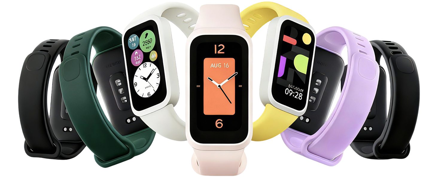 xiaomi smart band 9 active strap