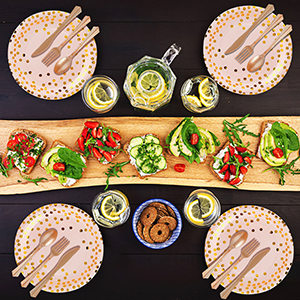 paper plate
