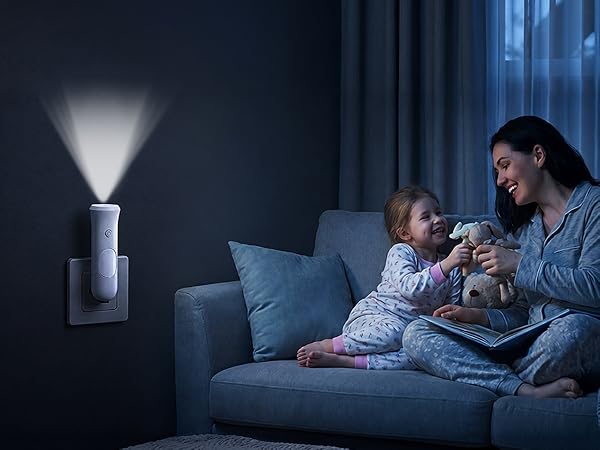 4 in 1 Emergency Lights for Home Power Failure