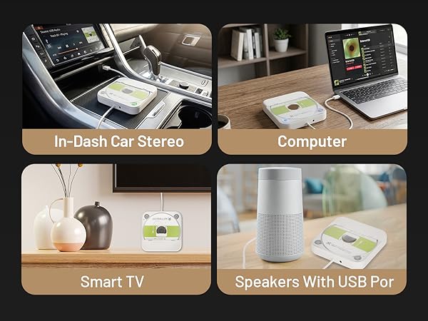 cd player for car