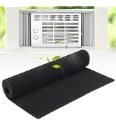 15.7" x 27.6" Extra Large Cuttable Air Conditioner Filters - Cut to Fit Carbon Pad Air Purifier F...