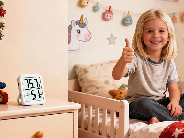 room thermometer indoor