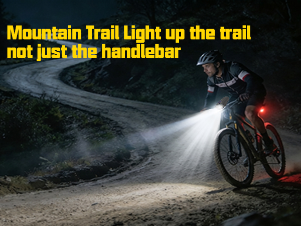 bicycle lights for night riding