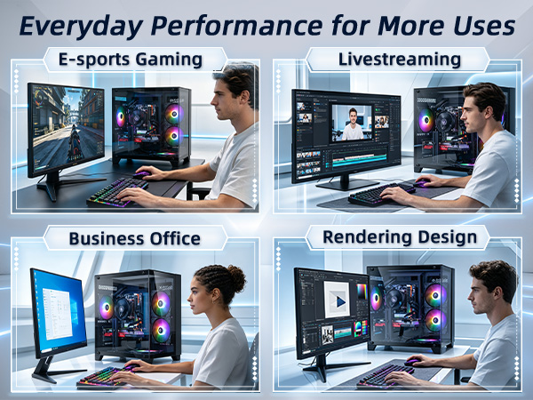 i5 desktop computer