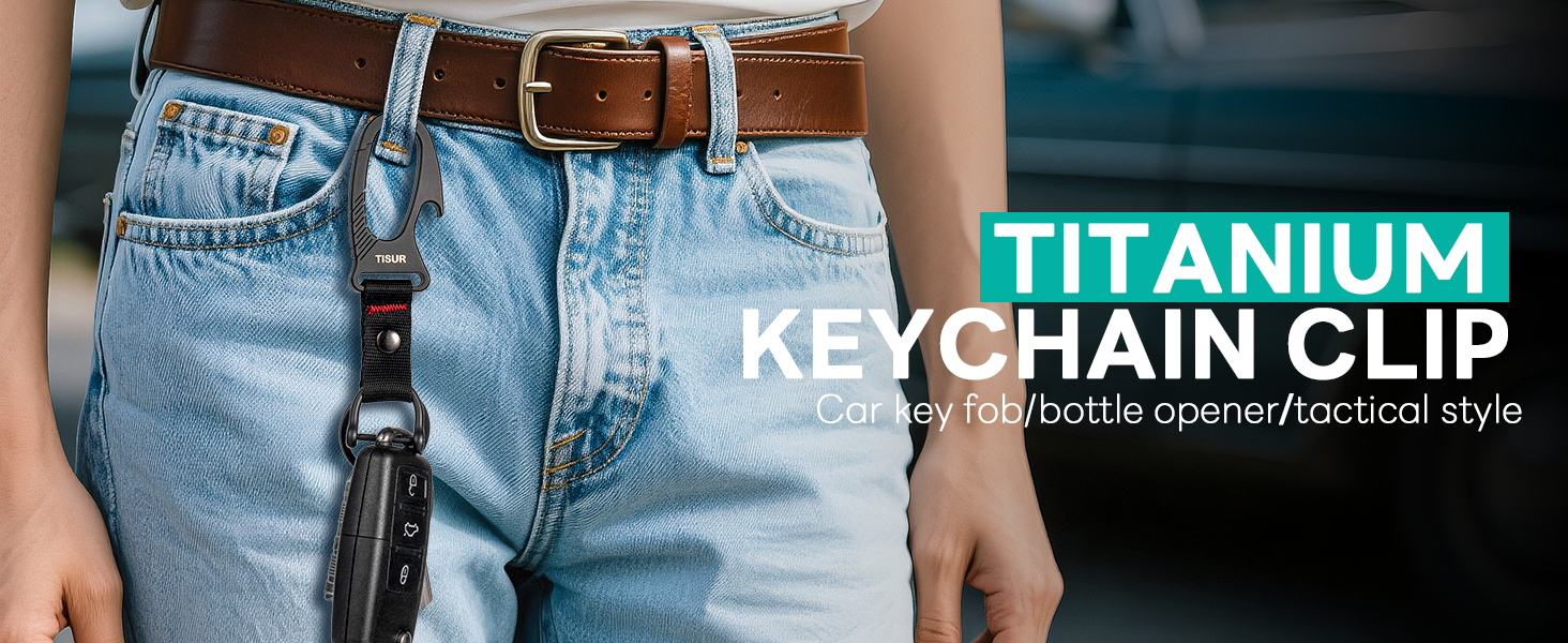 keychian clip