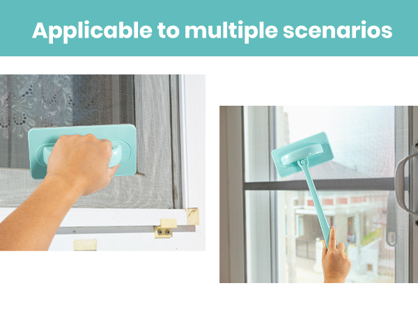 mesh screen cleaner