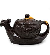 Chinese Yixing Purple Clay Teapot Dragon Tea Pot Ceramic Traditional Kung Fu Tea Set