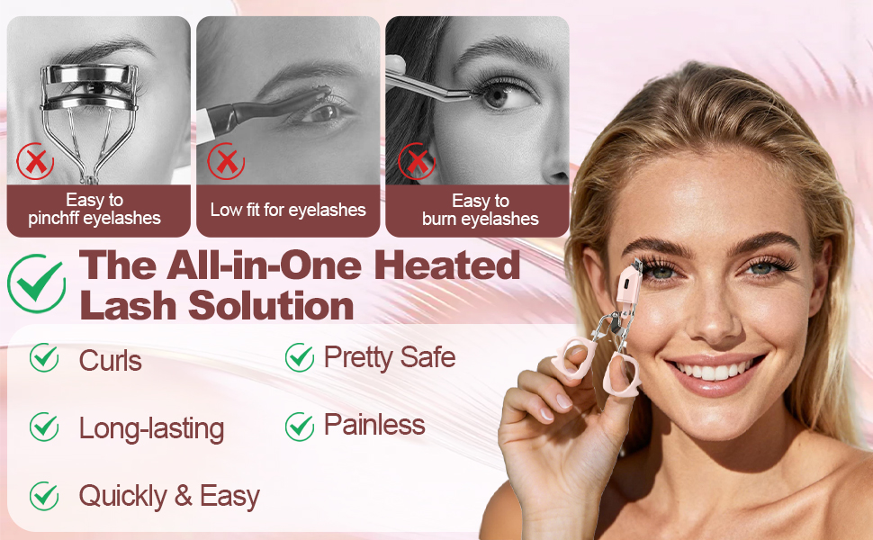 eyelash curlers