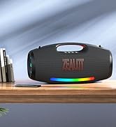 Large Bluetooth Speaker with Bass
