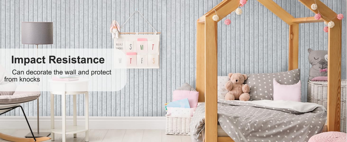 wall board impact resistance