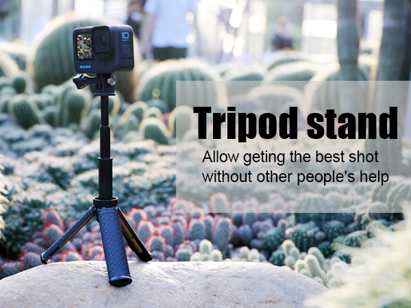 gopro mini tripod stand