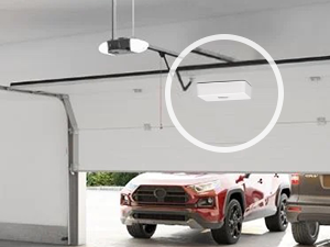Garage Door Tilt Sensor