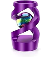 Apqdw Kinetic Spinner Desk Toy, Kinetic Spinning Desk Toy, Metal Desk Fidget Toys for Office for ...