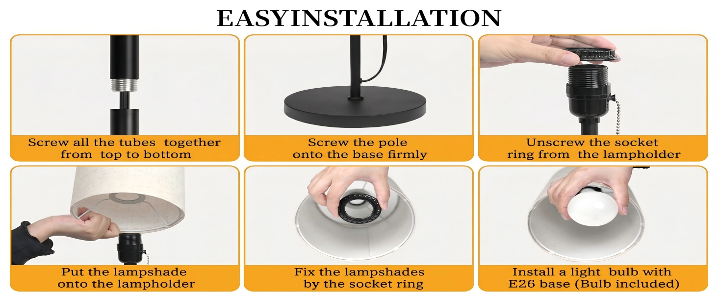 Corner Floor Lamp LED Lamp Smart Remote Control Music Standing Lamp Bedroom Living Room Gaming