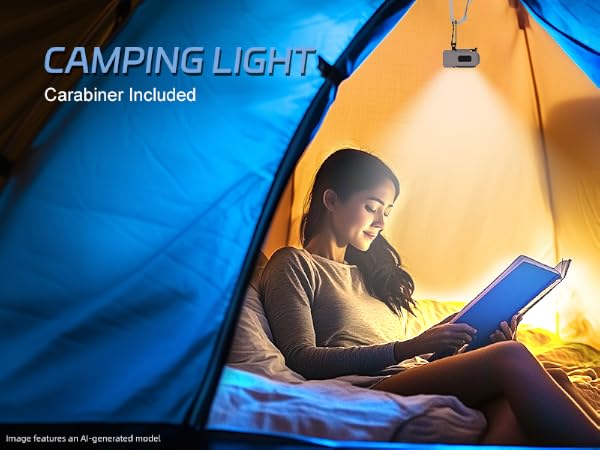 camping light