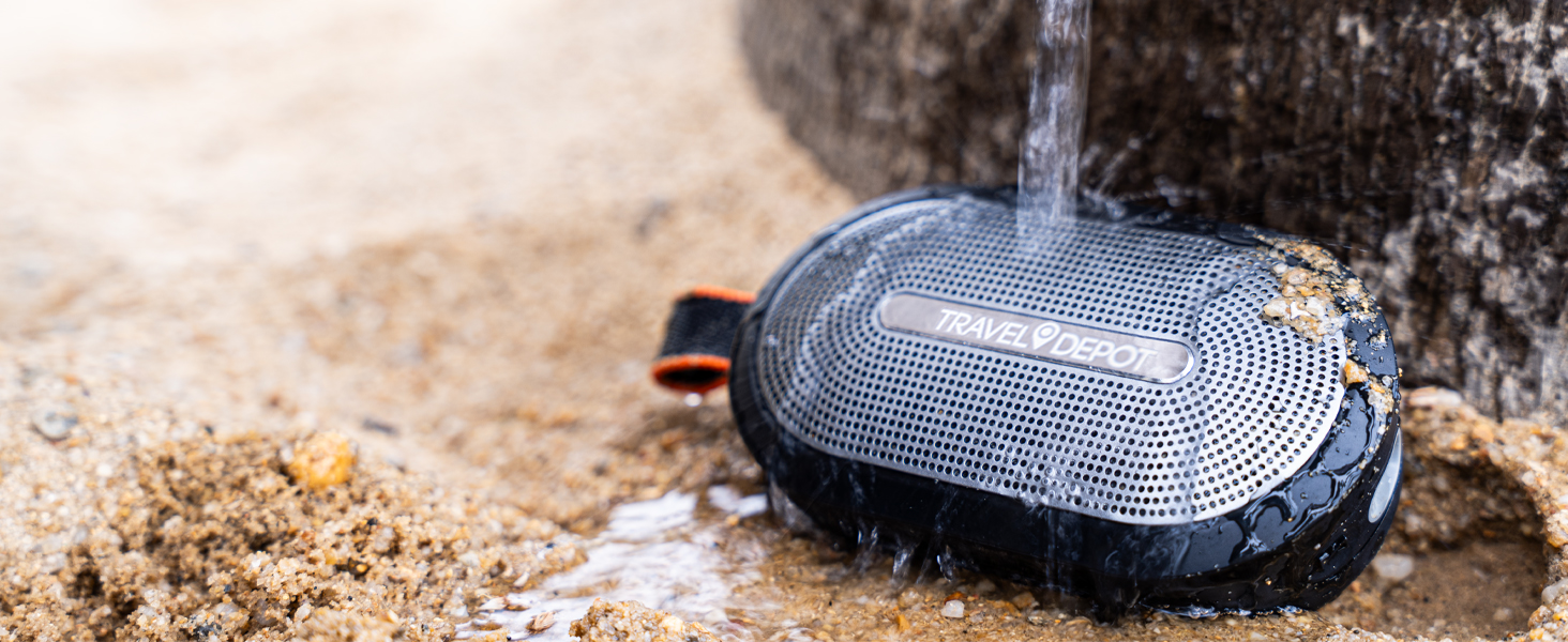 IP66 Water Resistance