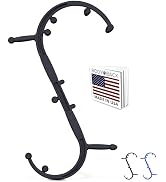 Body Back Buddy Elite – USA Made – Trigger Point Massage Tool, Shoulder Neck Back Handheld Self M...