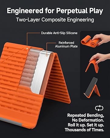 Airplane Phone Holder