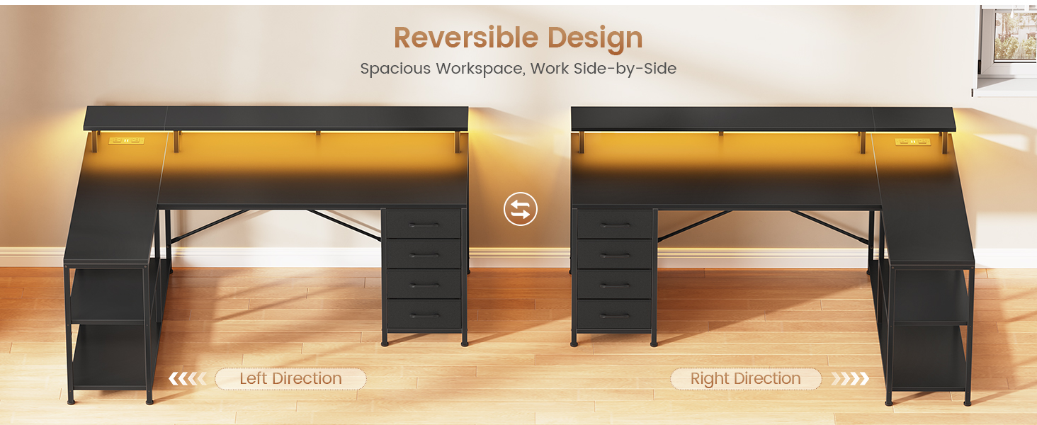 computer desk