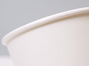 Smooth-Rounded Cup Rim