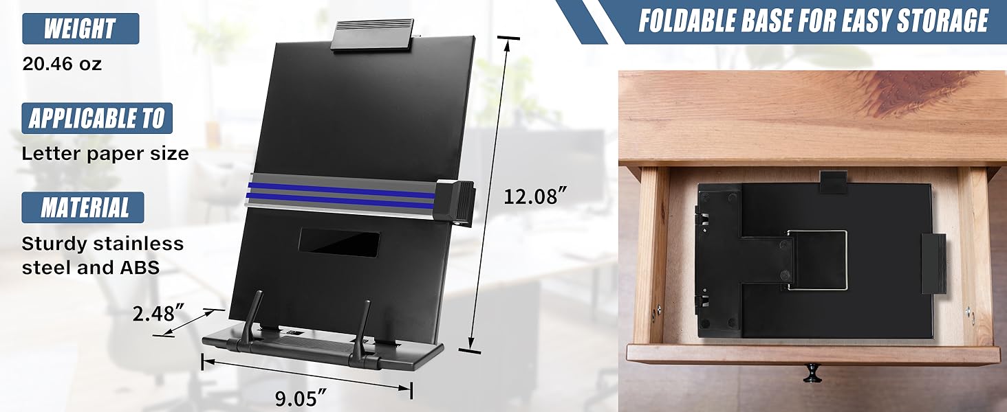 paper stand