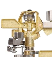 Brass Impact Sprinkler