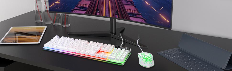 Great for Gaming and Office