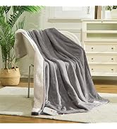 Templewet Heated Blanket Electric Throw 50