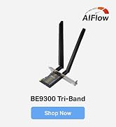 BE9300 Tri-Band