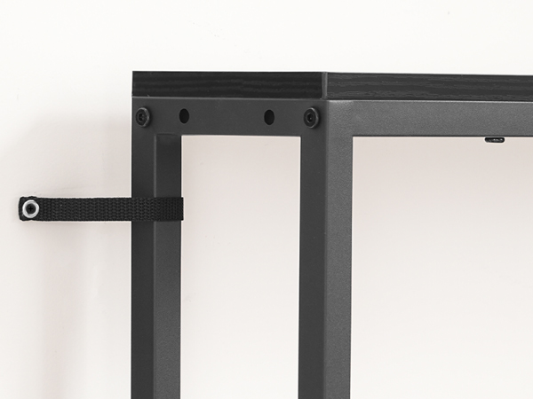 L Shaped Console Table