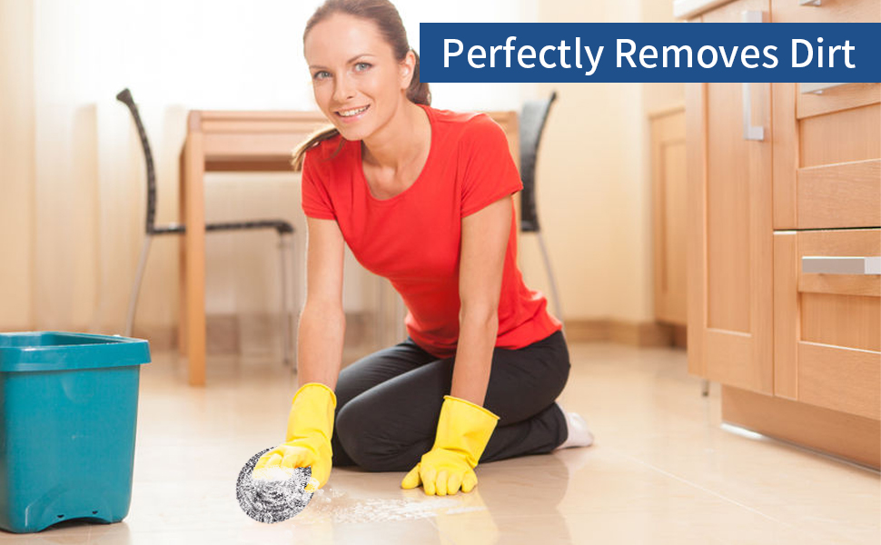 dish cleaning tools