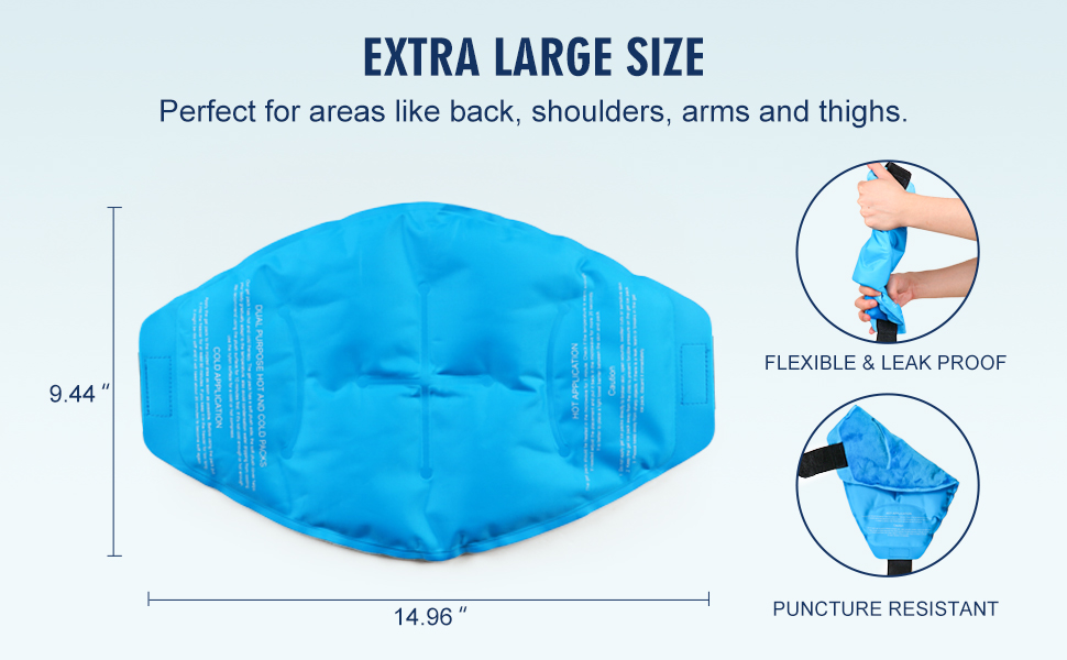 EXTRA LARGE SIZE