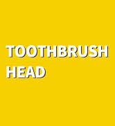 Replacement Toothbrush Head