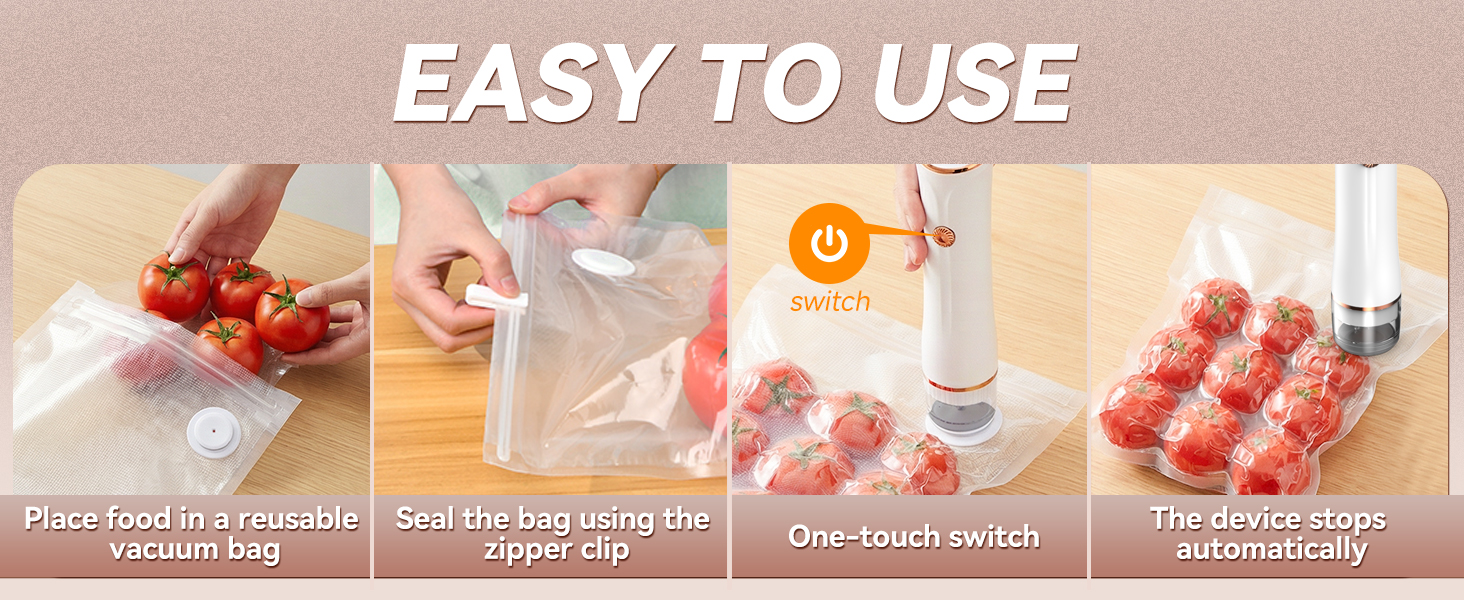 compact vacuum sealer