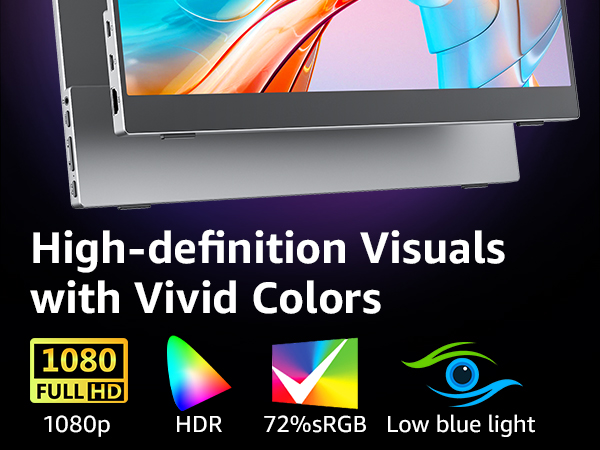 monitor portable