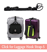 hook strap for luggage
