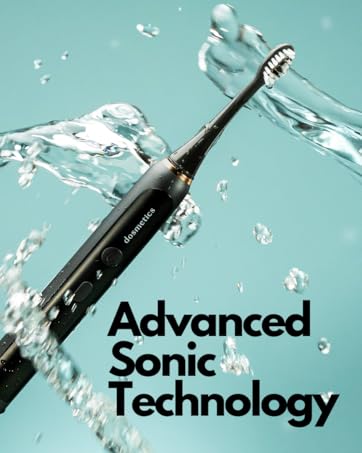 Sonicare electric toothbrush