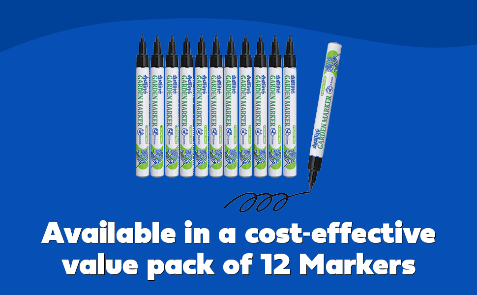Available in a cost-effective value pack of 12