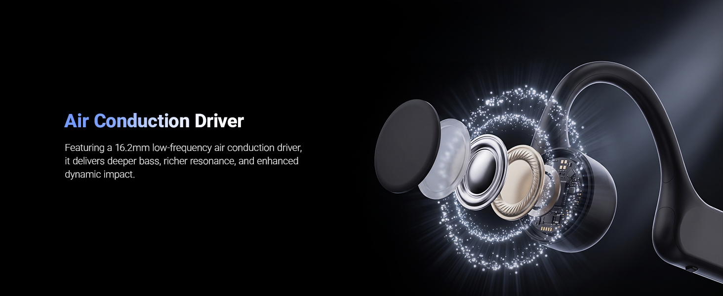 Air Conduction Driver