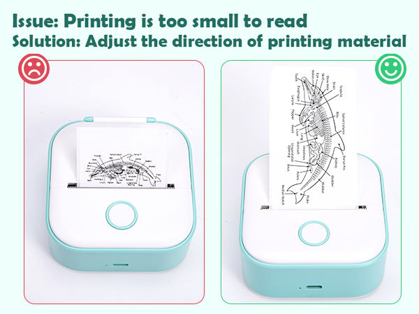 print pods mini printer