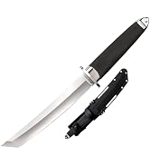 Cold Steel Magnum Tanto VG-10 San Mai Razor-Sharp Blade Kray-Ex Handle Military Tactical Fixed Bl...
