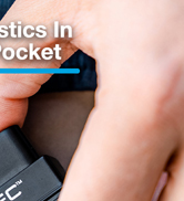 BLCKTEC 410 Bluetooth OBD2 Scanner Diagnostic Tool - Car Diagnostic Scanner for All Cars OBDII Co...