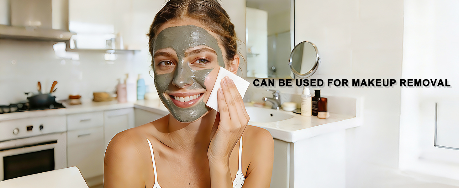 MAKEUP REMOVE