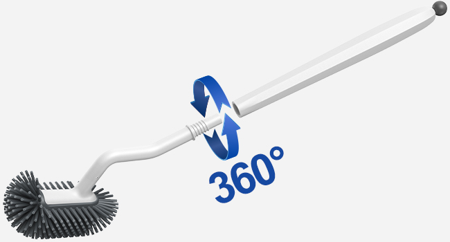 toilet brush